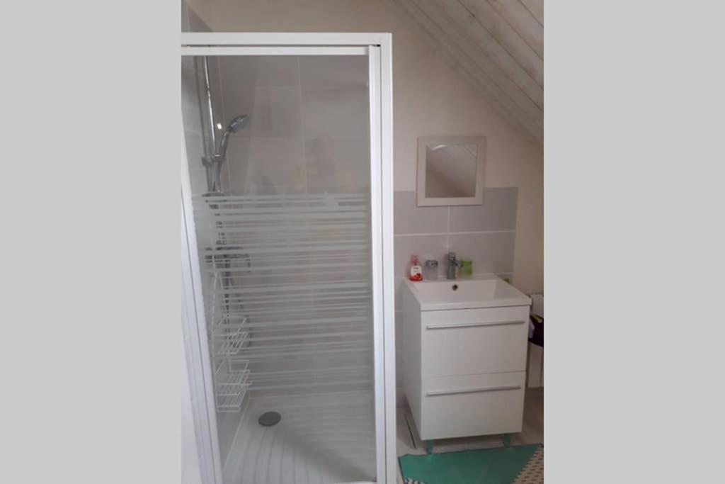 Maison En Pierre Totalement Renovee Villa Marsainvilliers Exteriör bild